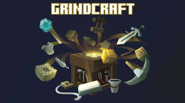Grind Craft game thumbnail